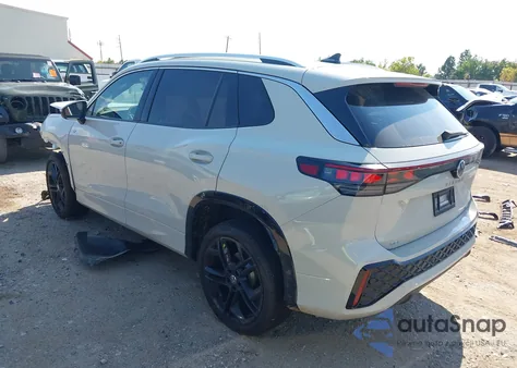 2025 Volkswagen Tiguan 2.0T Sel R-Line из США, поврежденный, VIN 3VVLR7RM8SM049157